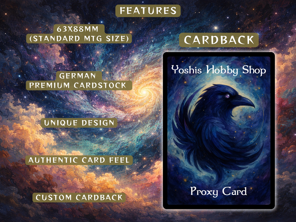 White Sumi-E Staples Set