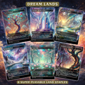 Abstract Dream Land Collection
